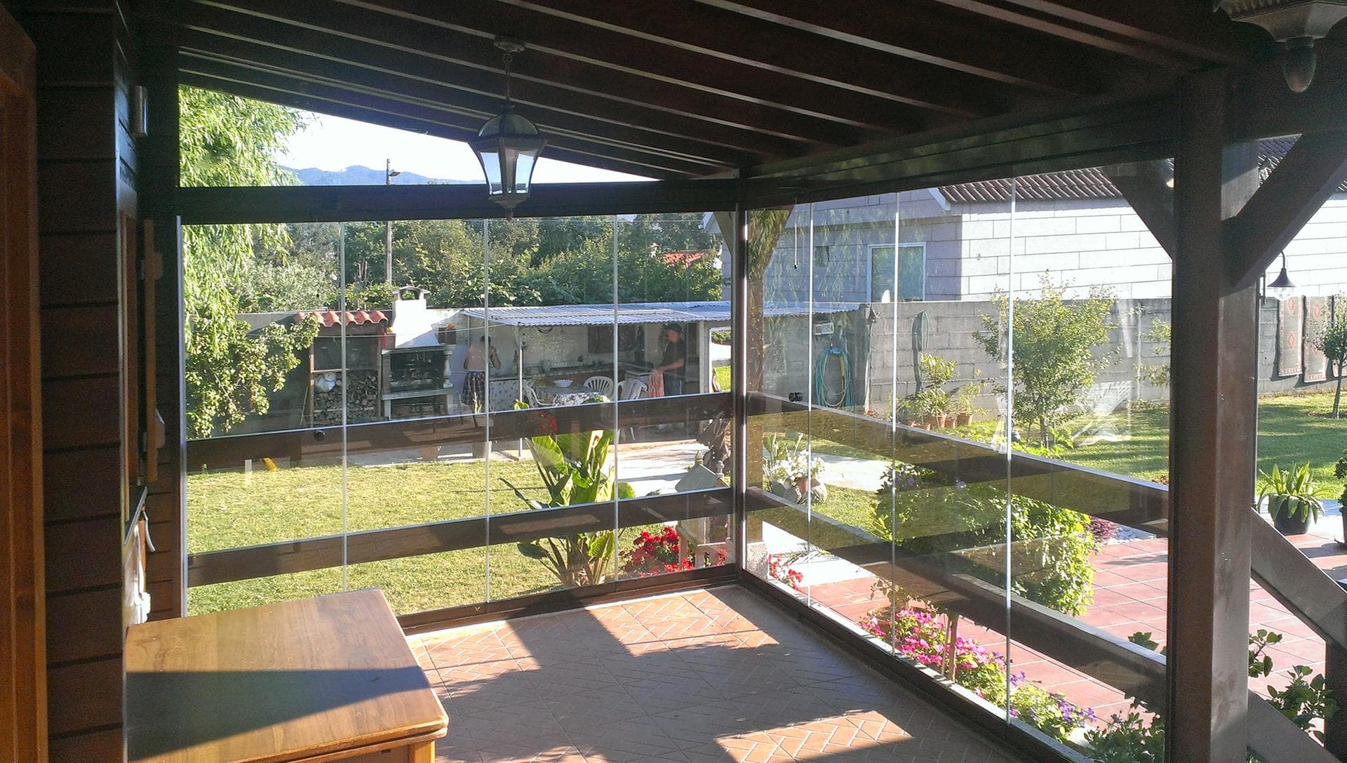 Empresa de cerramientos de terrazas en A Coruña